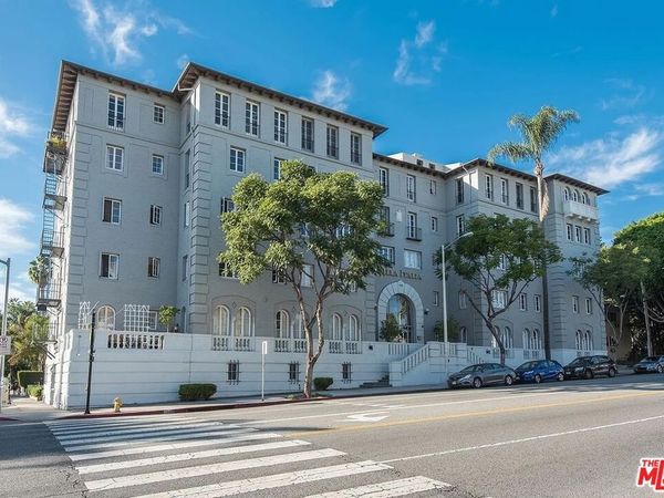 1201 N Crescent Heights Boulevard , Unit 402, Los Angeles, CA 90046