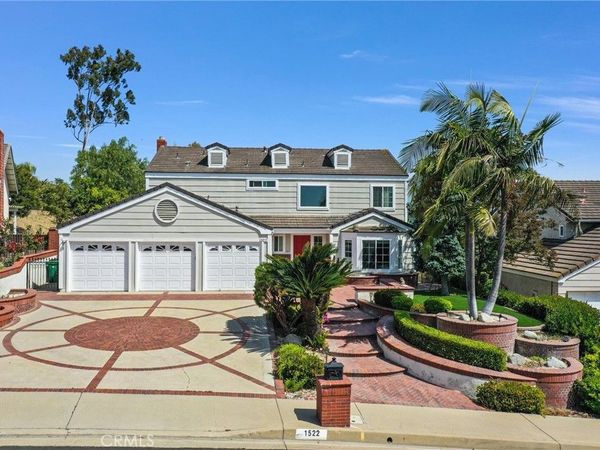 1522 Sunbluff Drive , Diamond Bar, CA 91765