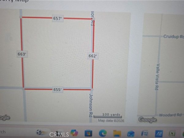 0 Johnson Re , Phelan, CA 32329