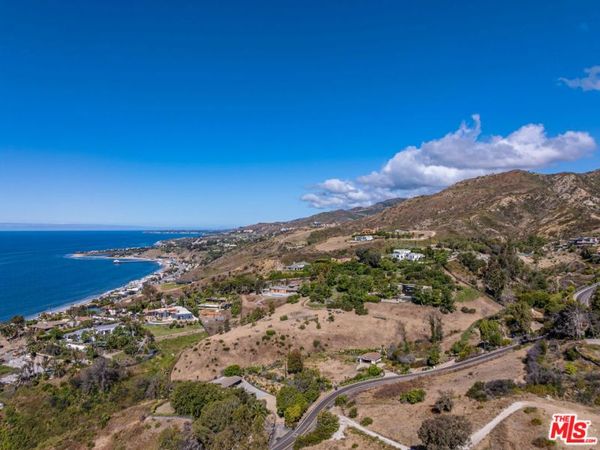 0 Carbon Mesa Road , Malibu, CA 90265