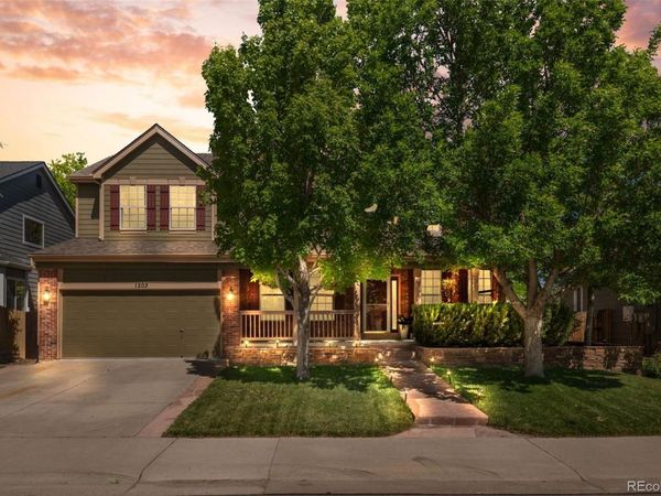 1203 N Calhan Avenue, Castle Rock, CO 80104