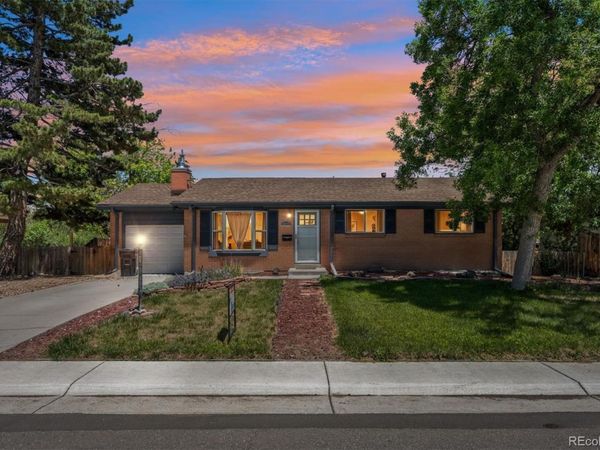 6050 Quail Street , Arvada, CO 80004