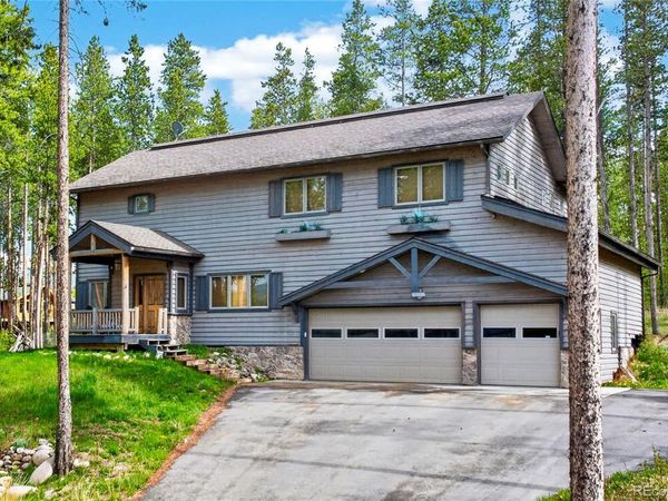 96 Cougar Avenue, Fraser, CO 80442