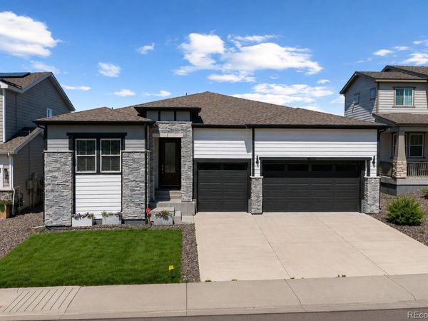 4911 Coulee Trail , Castle Rock, CO 80108