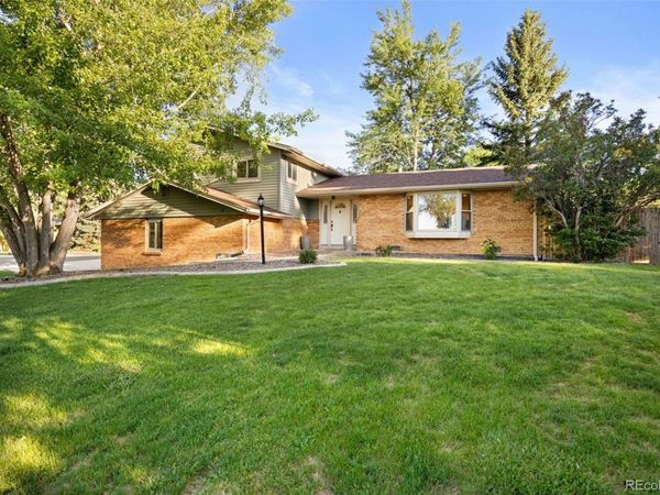14310 W 30th Place , Golden, CO 80401