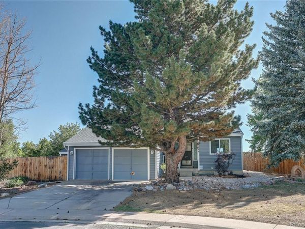 18466 E Crestline Circle , Aurora, CO 80015