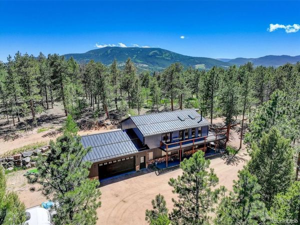 858 Forest Drive, Bailey, CO 80421
