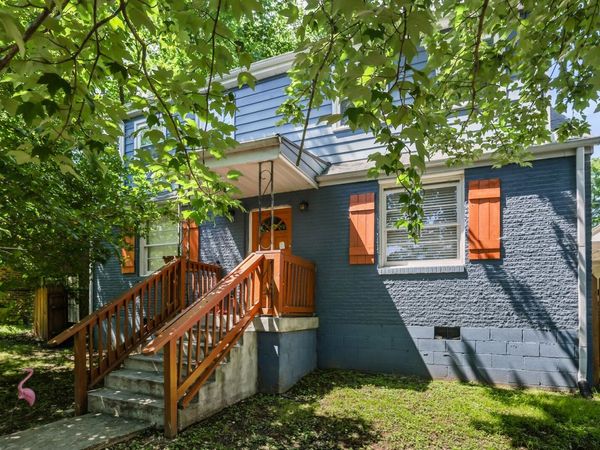 911 Chicamauga Ave , Nashville, TN 37206
