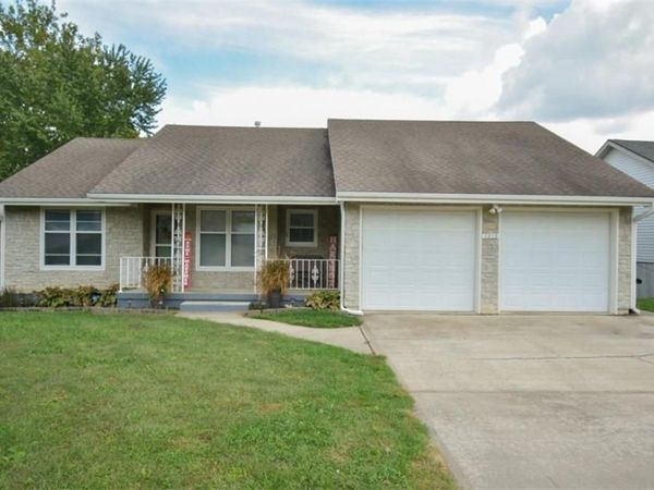 1213 Milwaukee Street, Excelsior Springs, MO 64024