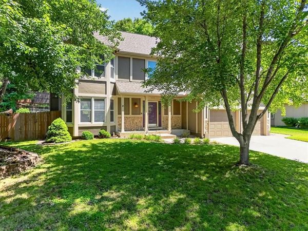 1608 NE 81st Street, Kansas City, MO 64118
