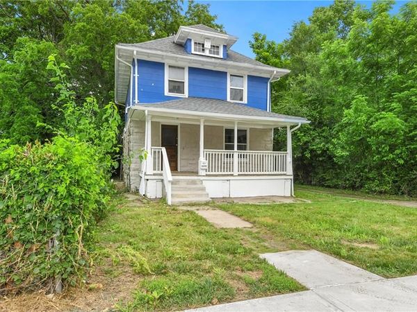 3515 Woodland Avenue, Kansas City, MO 64109
