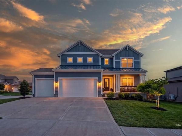 6601 NW 106th Street, Kansas City, MO 64154