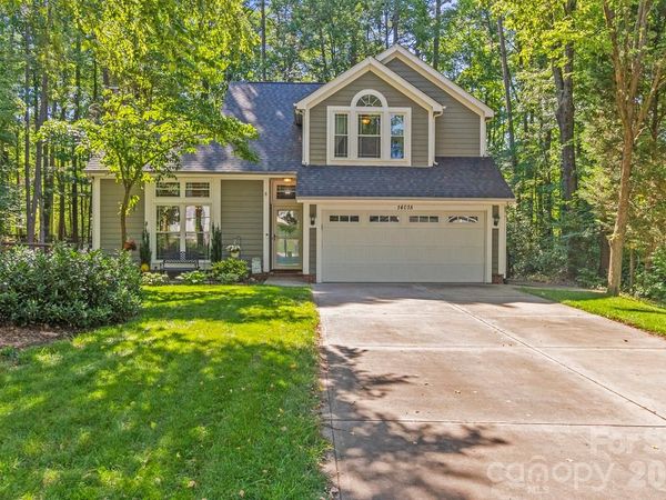14018 Naworth Lane, Huntersville, NC 28078