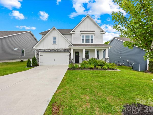 116 Aviendha Lane, Troutman, NC 28166