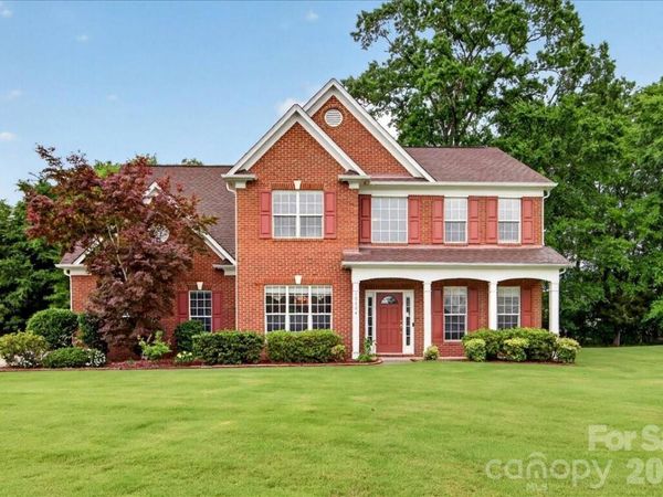 10604 Knight Castle Drive, Unit 60, Charlotte, NC 28277