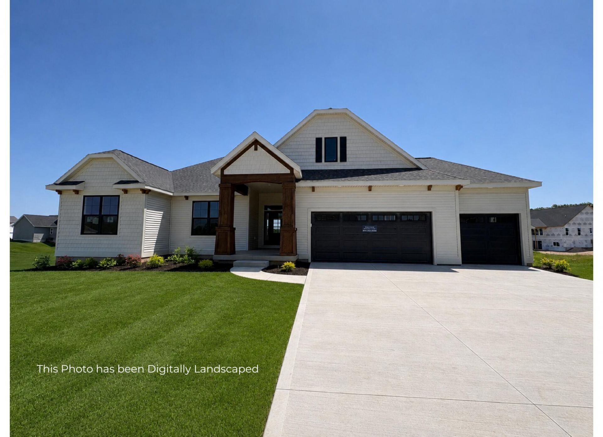 8062 Erie Drive Sw, Byron Center, MI 49315 Main Photo