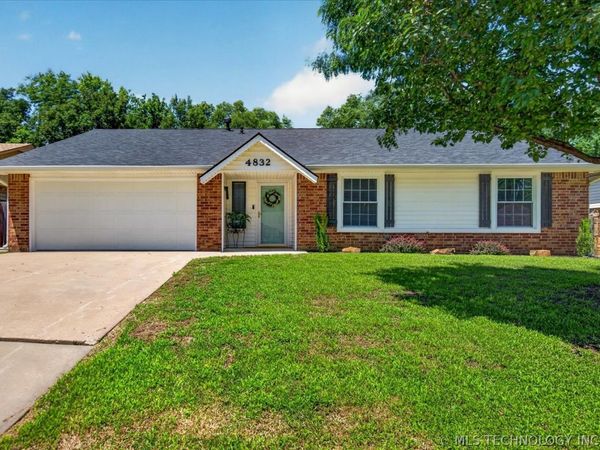4832 Melody Lane, Bartlesville, OK 74006