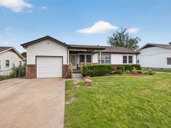 5813 E 20th Street, Tulsa, OK 74112