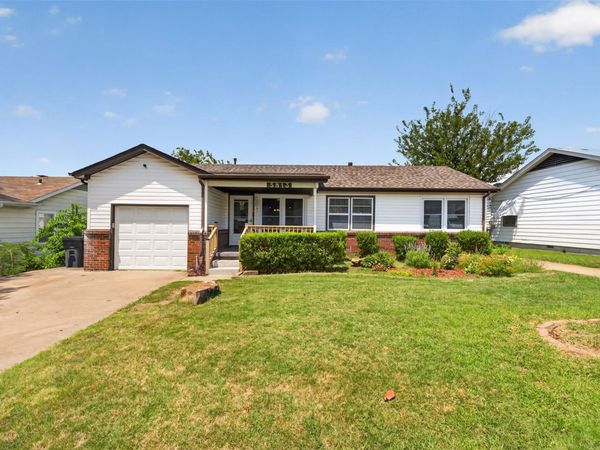 5813 E 20th Street, Tulsa, OK 74112