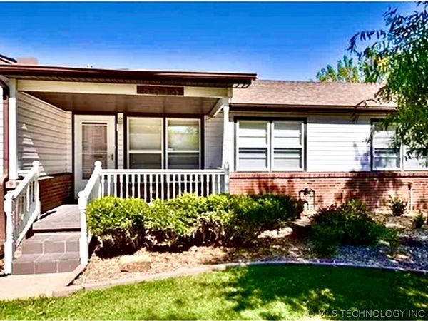 5813 E 20th Street, Tulsa, OK 74112
