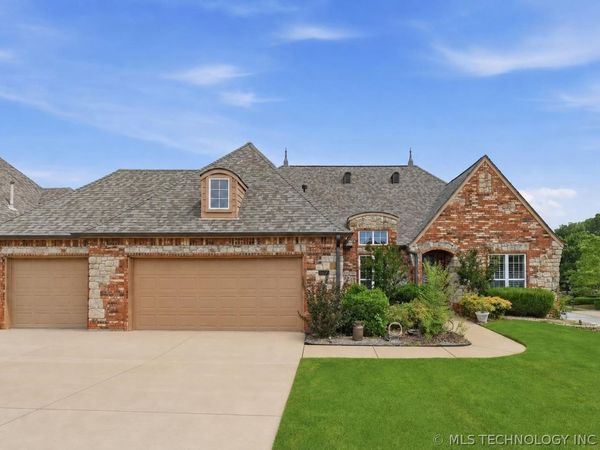 327 E 123rd Court S, Jenks, OK 74037