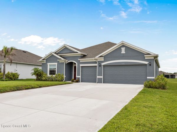 4398 Lago Vista Drive , Micco, FL 32976