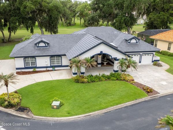 802 Florencia Circle , Titusville, FL 32780