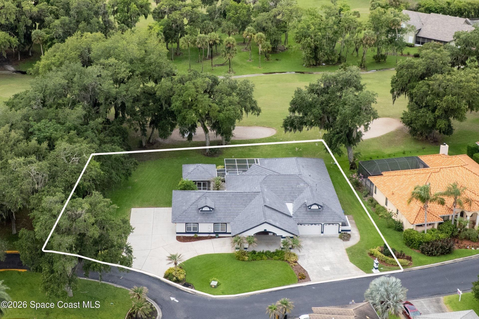 802 Florencia Circle , Titusville, FL 32780 Photo