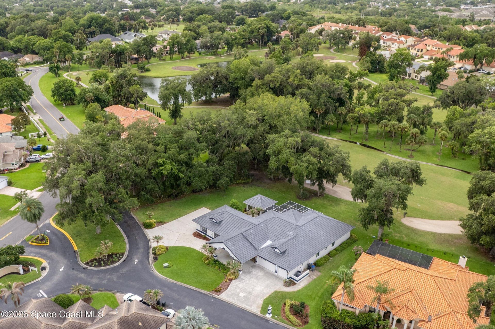 802 Florencia Circle , Titusville, FL 32780 Photo