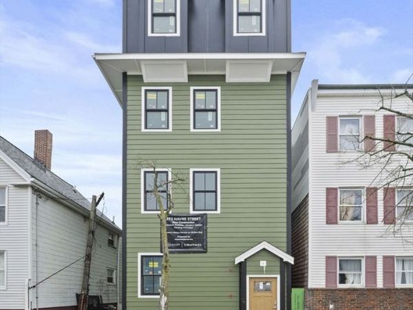 273 Havre, Unit 3, Boston, MA 02128