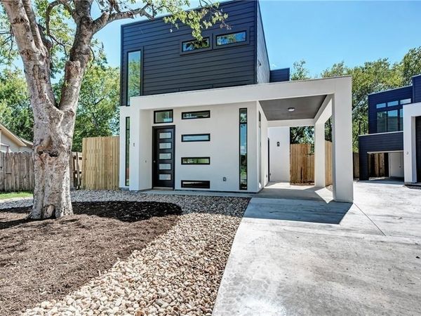 6111 Begonia CIR, Unit 1, Austin, TX 78741