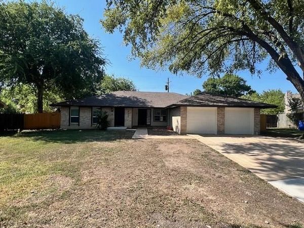 8012 Pinedale CV, Unit A, Austin, TX 78757