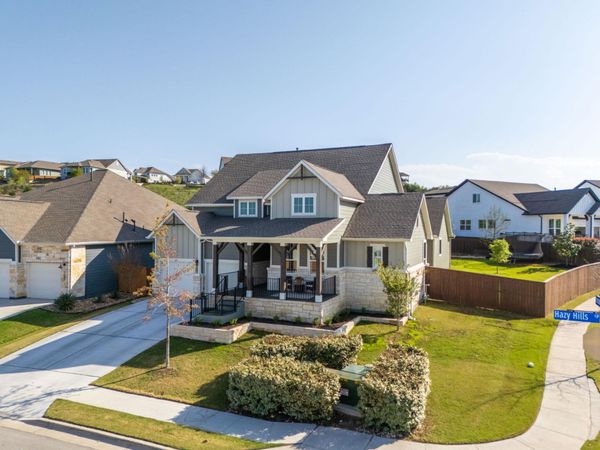 1491 Hazy Hills LOOP , Dripping Springs, TX 78620