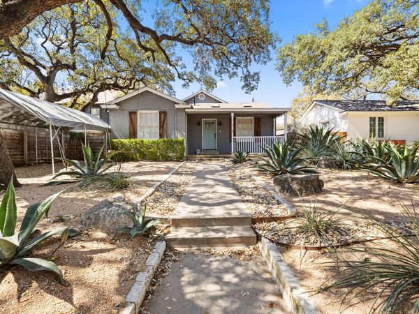 1318 Bonham TER, Austin, TX 78704