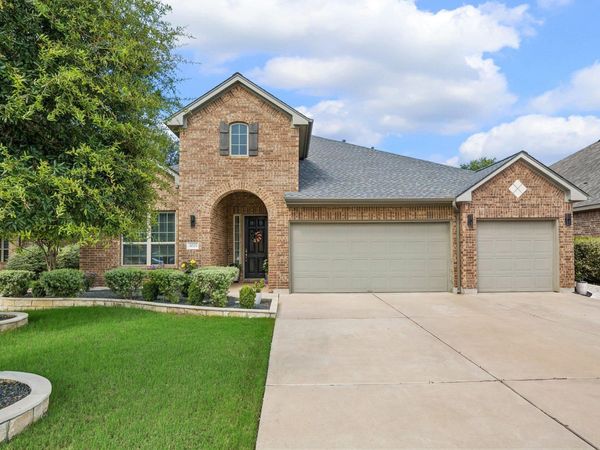 3025 Silvergrass CV, Leander, TX 78641