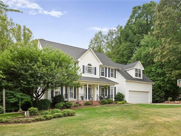 6997 Saratoga Court, Summerfield, NC 27358