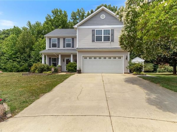 825 Blue Lake Drive, Mebane, NC 27302
