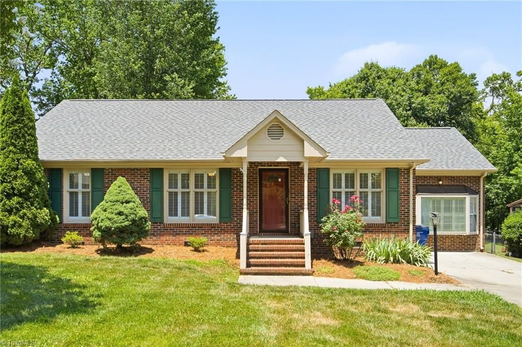 1008 Lashley Park Drive, Gibsonville, NC 27249 Main Photo