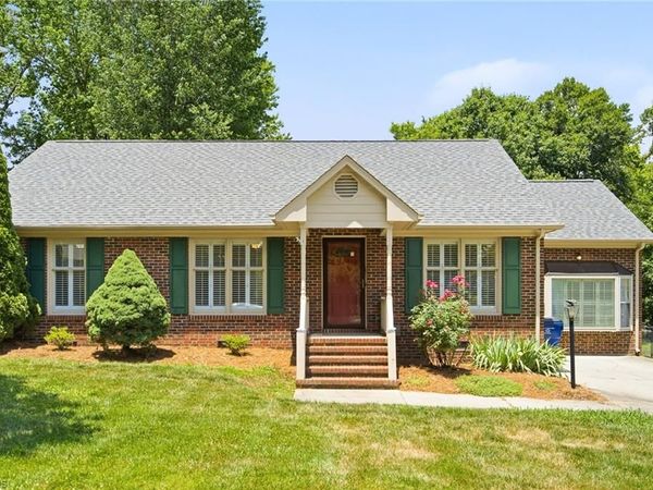 1008 Lashley Park Drive, Gibsonville, NC 27249