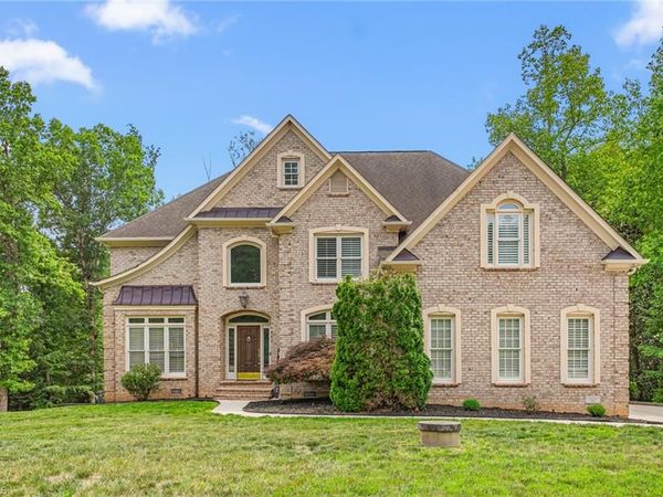 6003 Morganshire Drive, Summerfield, NC 27358