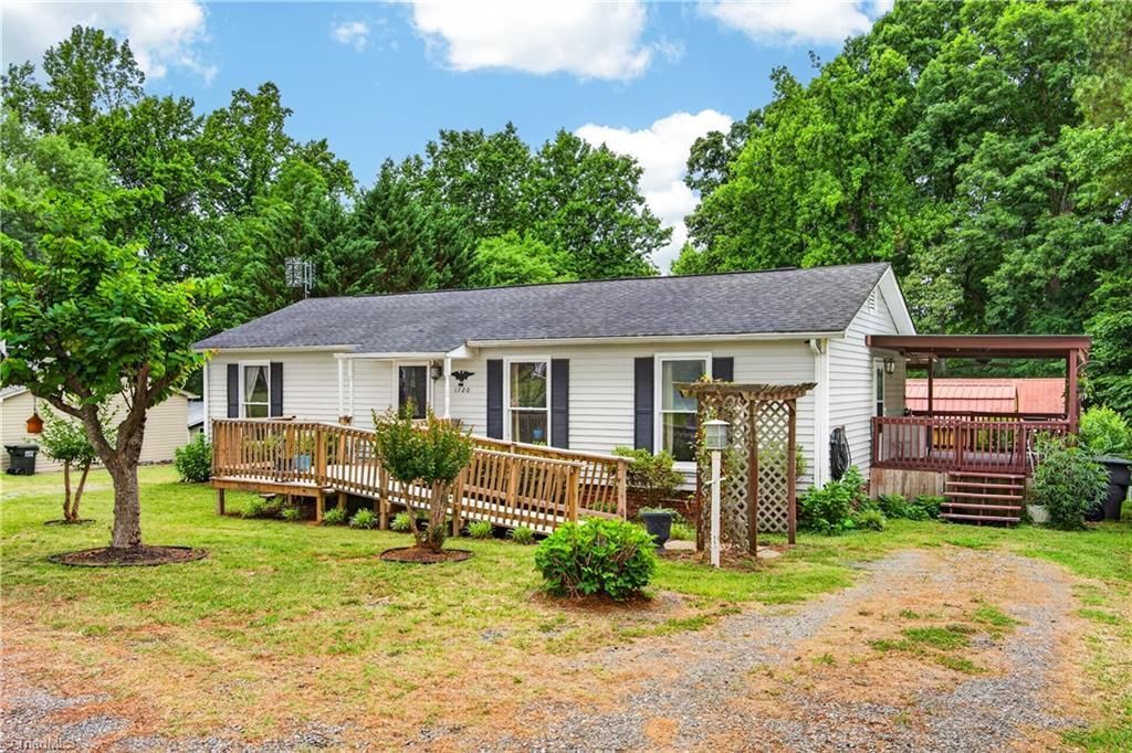 1720 Pleasant Ridge Road, Ramseur, NC 27316 Main Photo