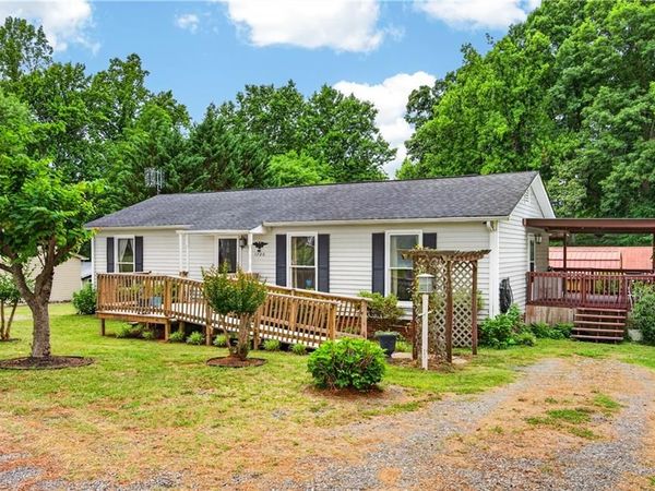 1720 Pleasant Ridge Road, Ramseur, NC 27316