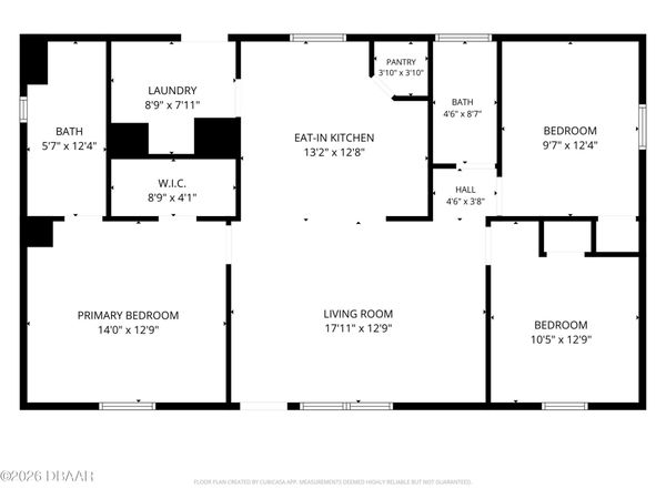 1226 Hazelnut Street, Bunnell, FL 32110