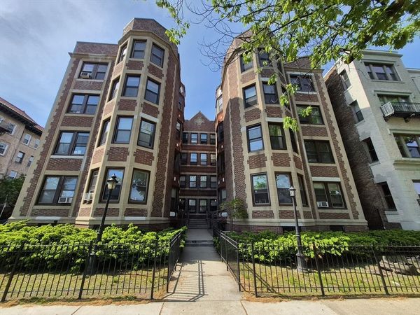 1269 Commonwealth, Unit 9, Boston, MA 02134