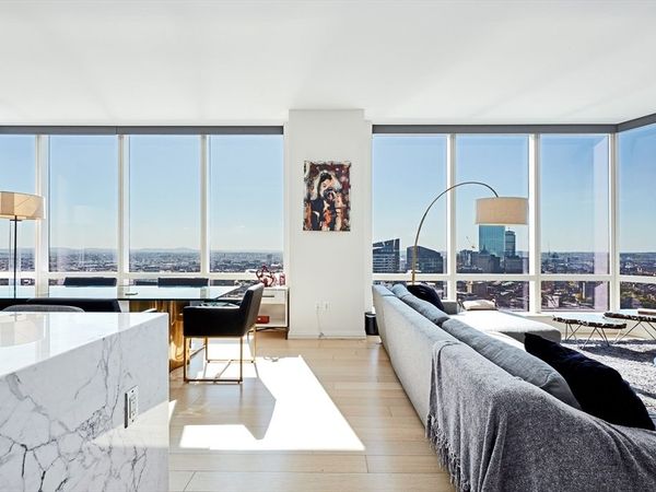1 Franklin St, Unit 4110, Boston, MA 02110