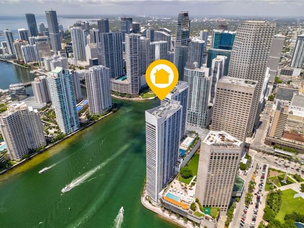 335 S Biscayne Blvd , Unit 3108, Miami, FL 33131