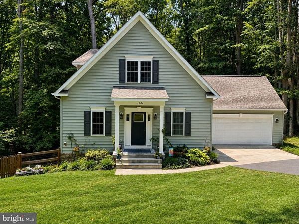 1504 CANDLEWOOD STREET, FREDERICKSBURG, VA 22407