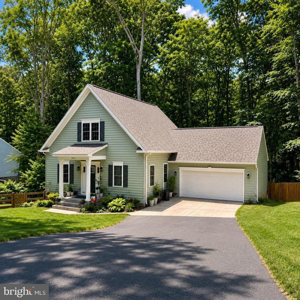 1504 Candlewood Street , Fredericksburg, VA 22407 Main Photo