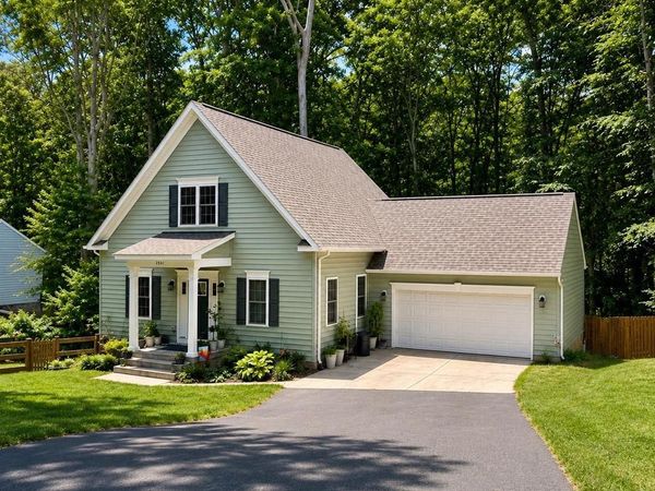 1504 CANDLEWOOD STREET , FREDERICKSBURG, VA 22407