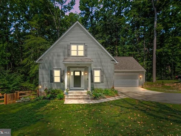 1504 CANDLEWOOD STREET, FREDERICKSBURG, VA 22407